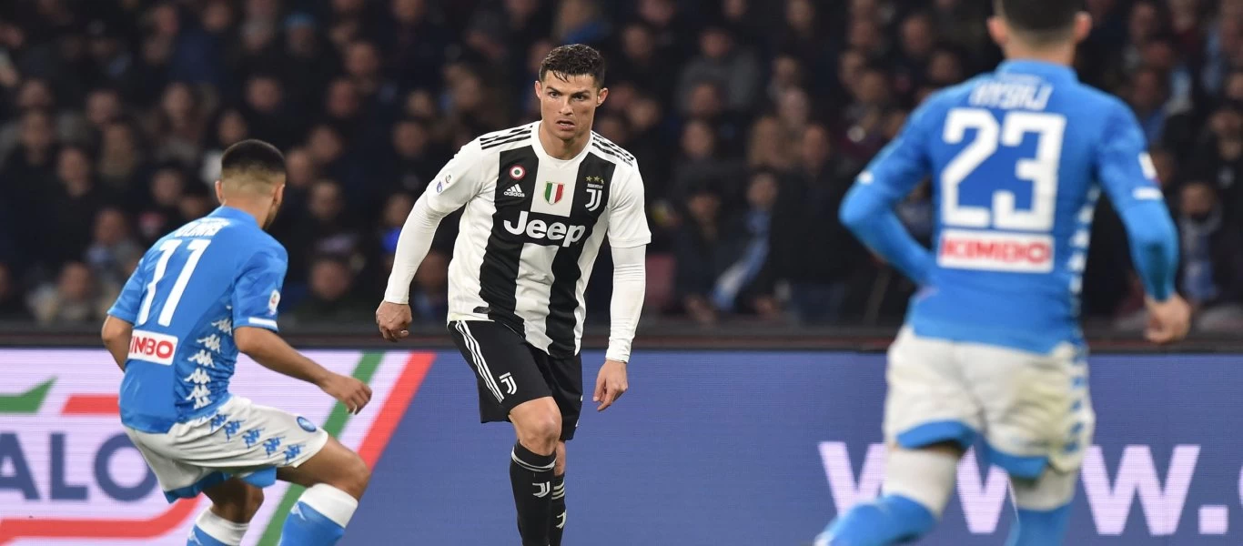 Γιουβέντους-Νάπολι: Σήμερα ο μεγάλος τελικός του Κυπέλλου Ιταλίας